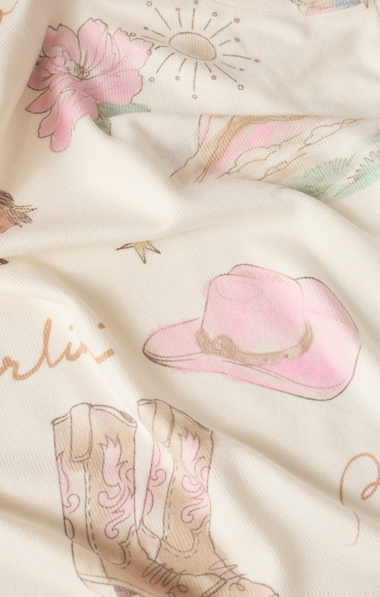 Desert Rose Tank
