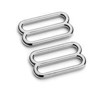 Boucle coulissante moulée sous pression de 1" (25 mm)