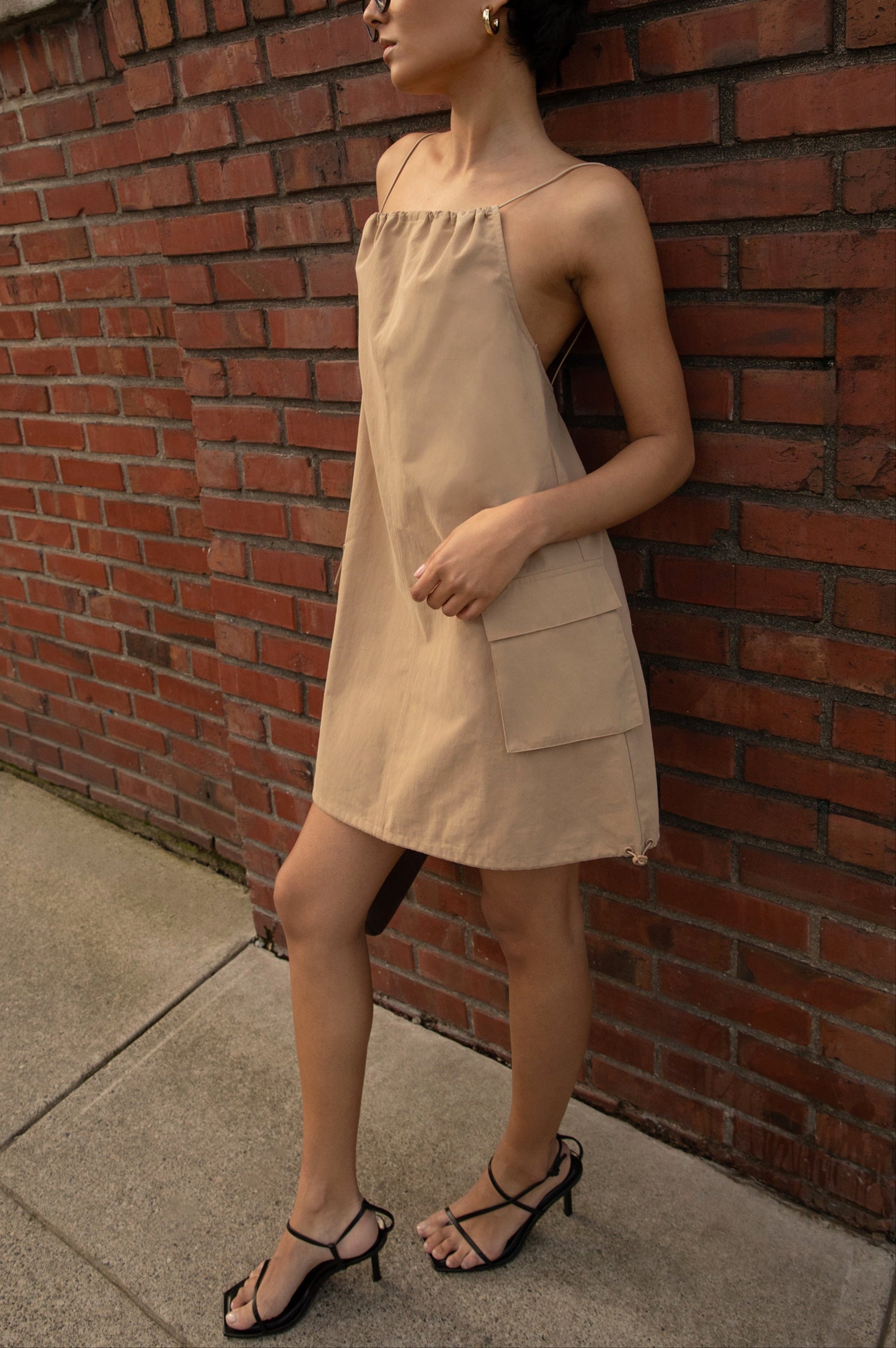 ROBE MINI CARGO