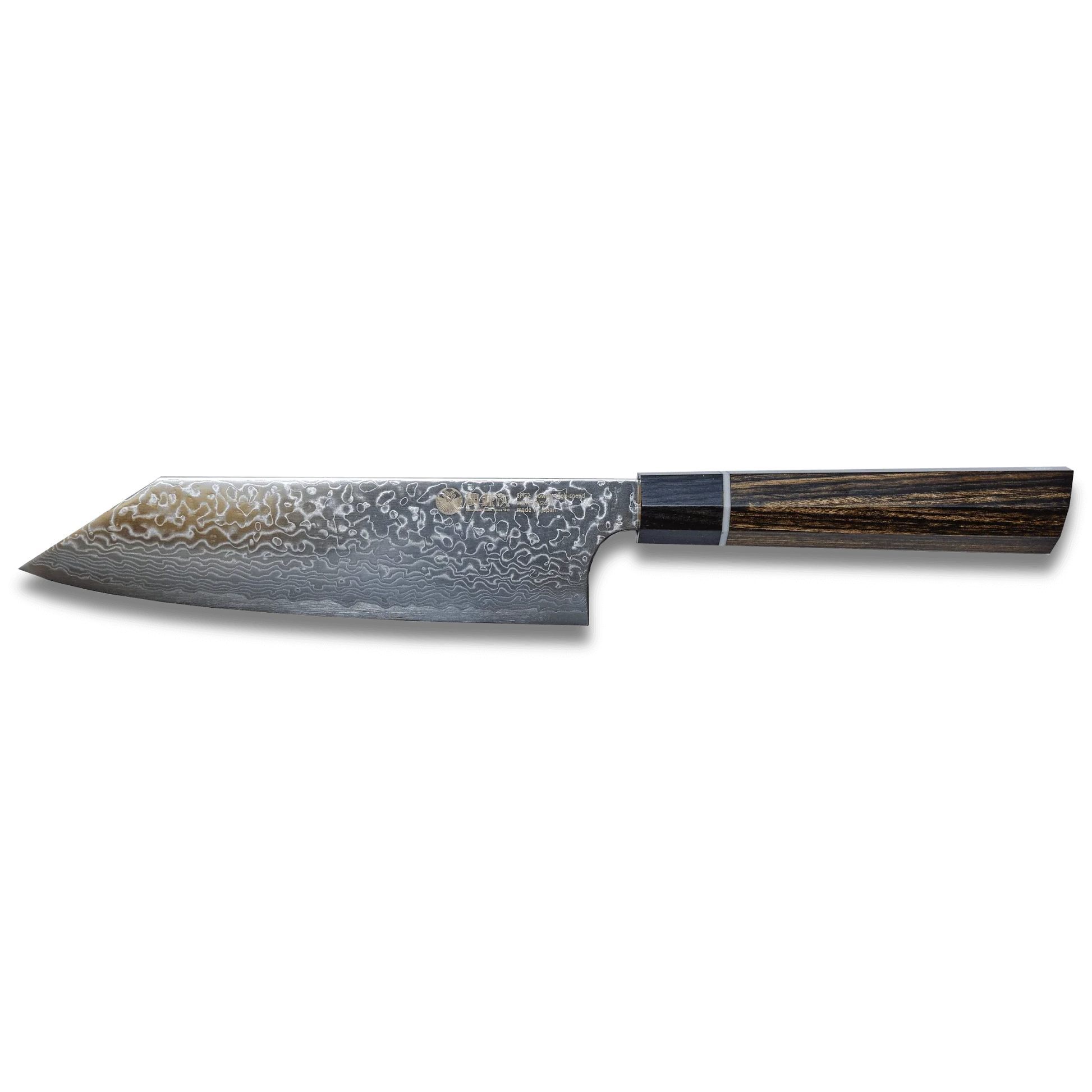 ZUIUN Japan | Handmade Gyuto Knife Damascus Steel 210mm