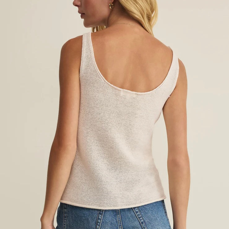 Perch Linen Tank