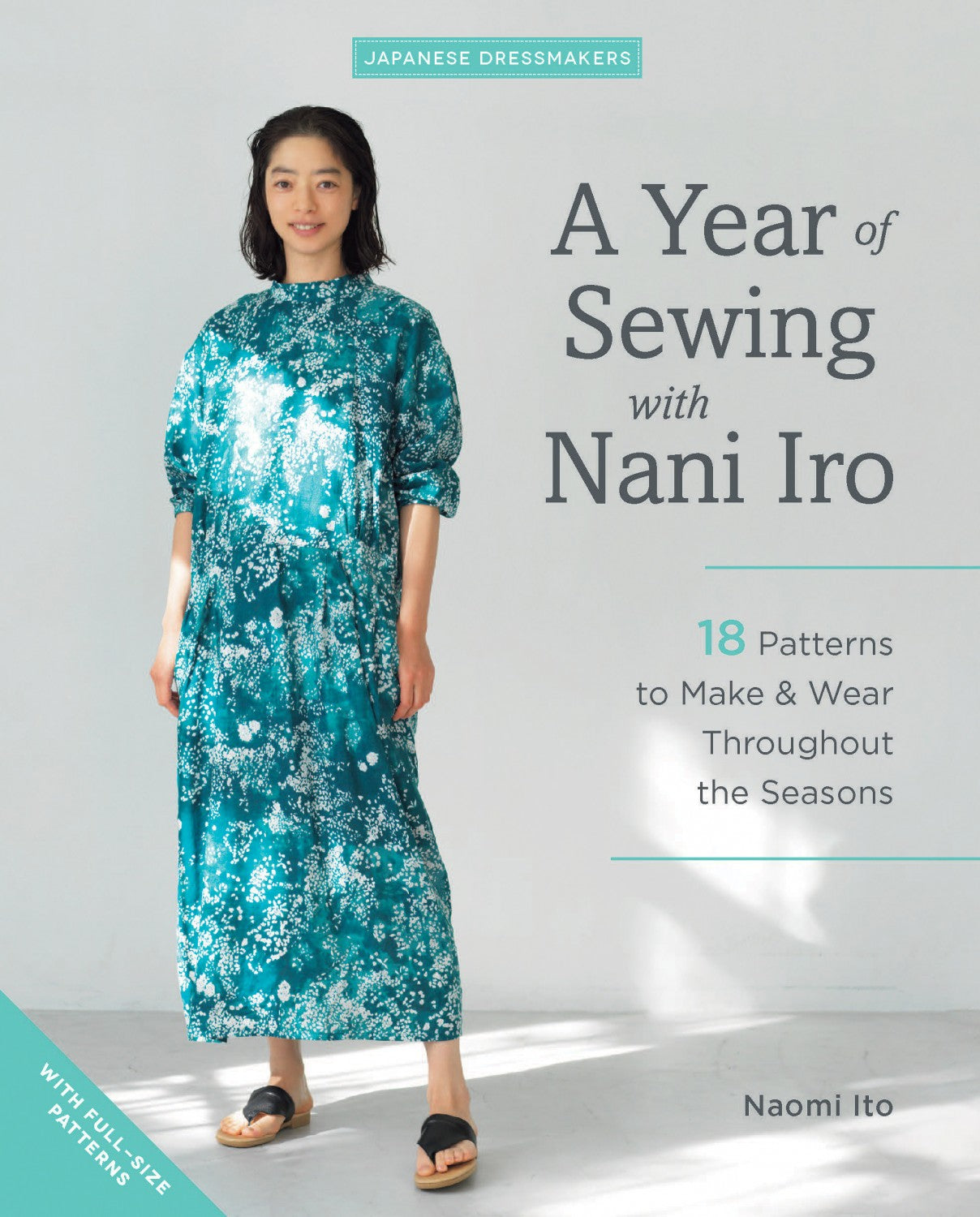 Une année de couture avec Nani Iro
