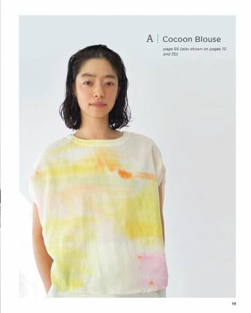 Une année de couture avec Nani Iro