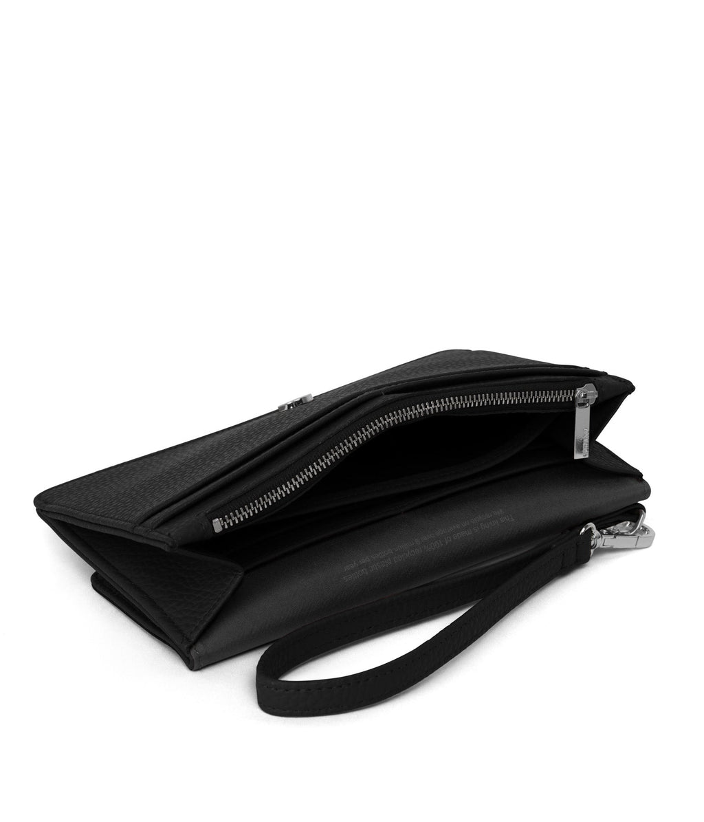 Portefeuille vegan CLOE - Pureté