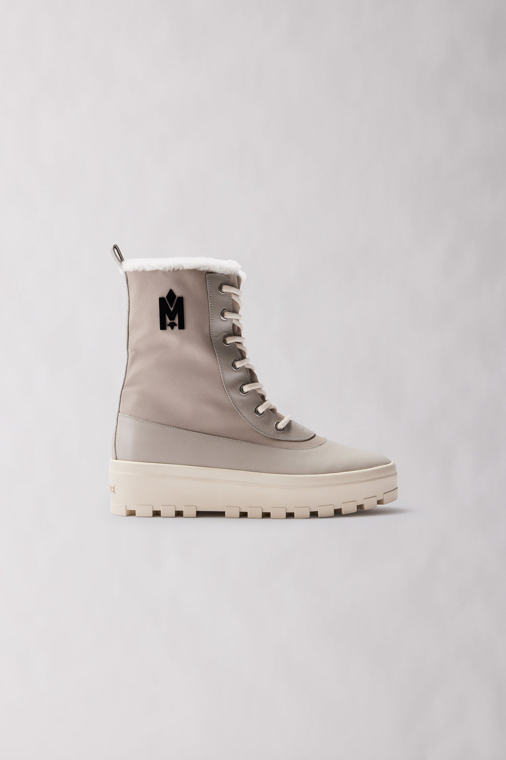 HERO shearling-lined winter boot for men