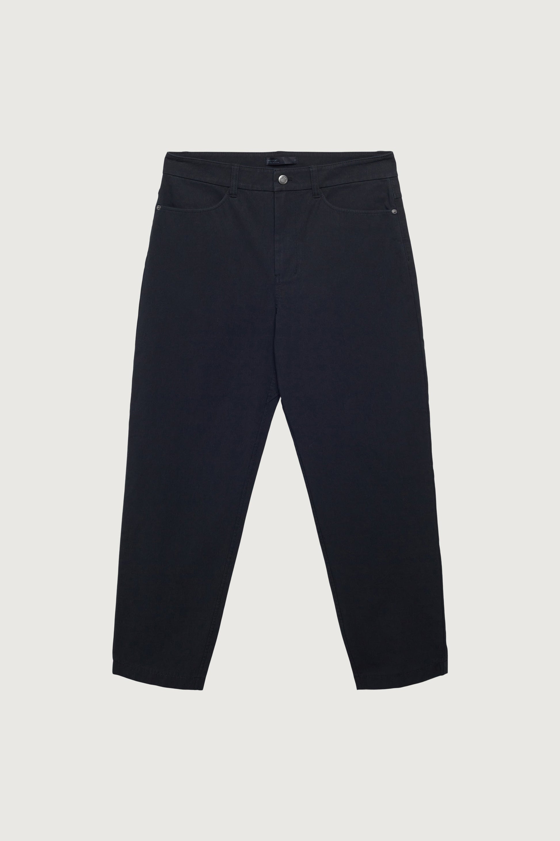 COTTON TWILL STRETCH CHINO PANT