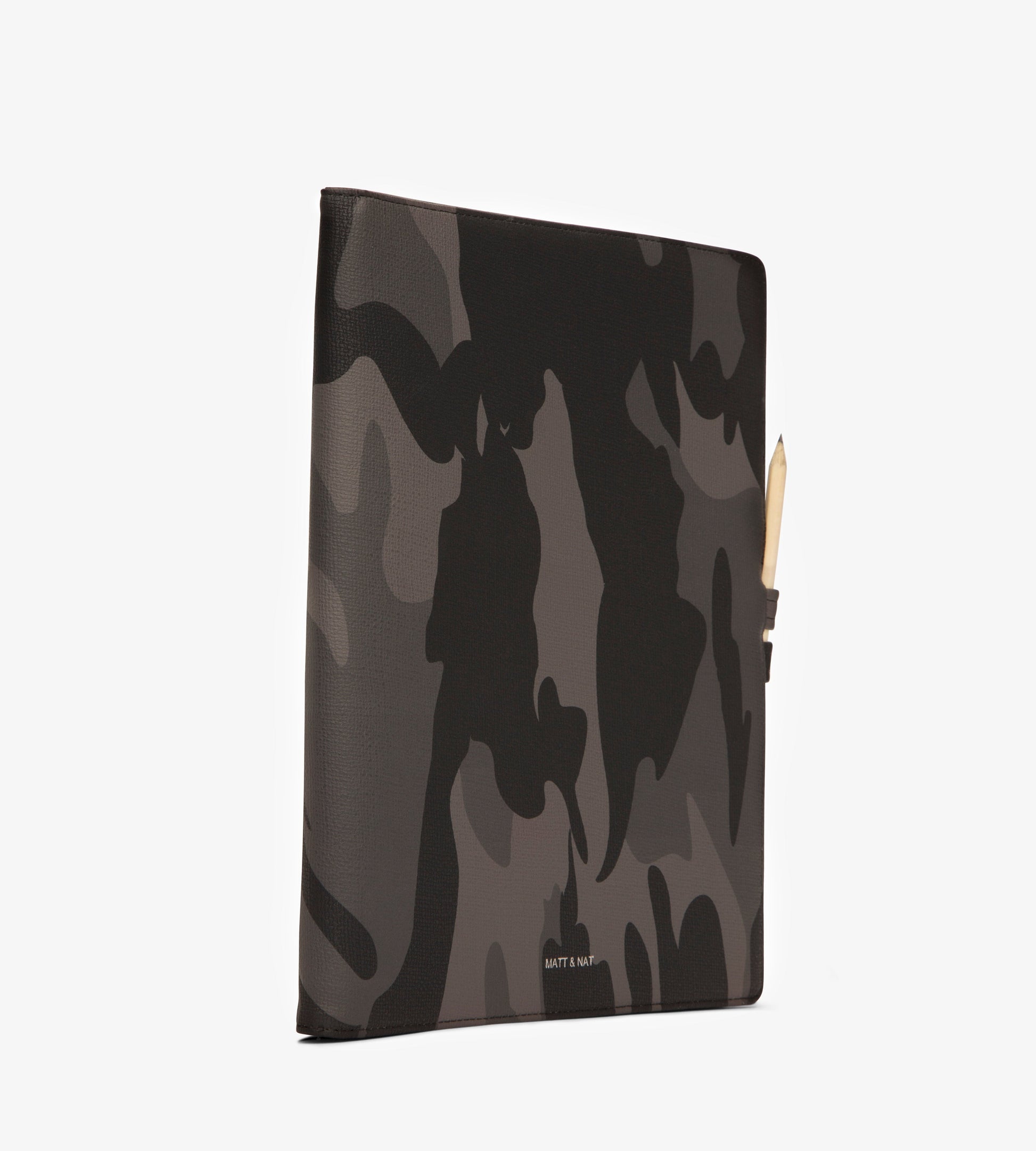 MAGISTRALSM Small Vegan Notepad Cover - Camo
