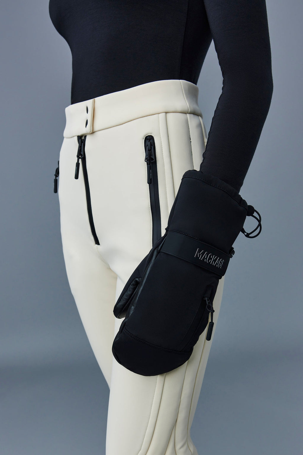 Gants de ski techniques 2 couches WYND