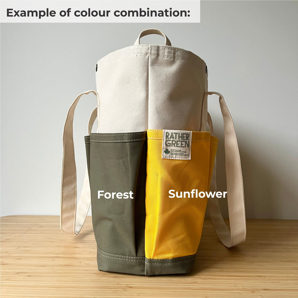 Change Colour of the Bottom