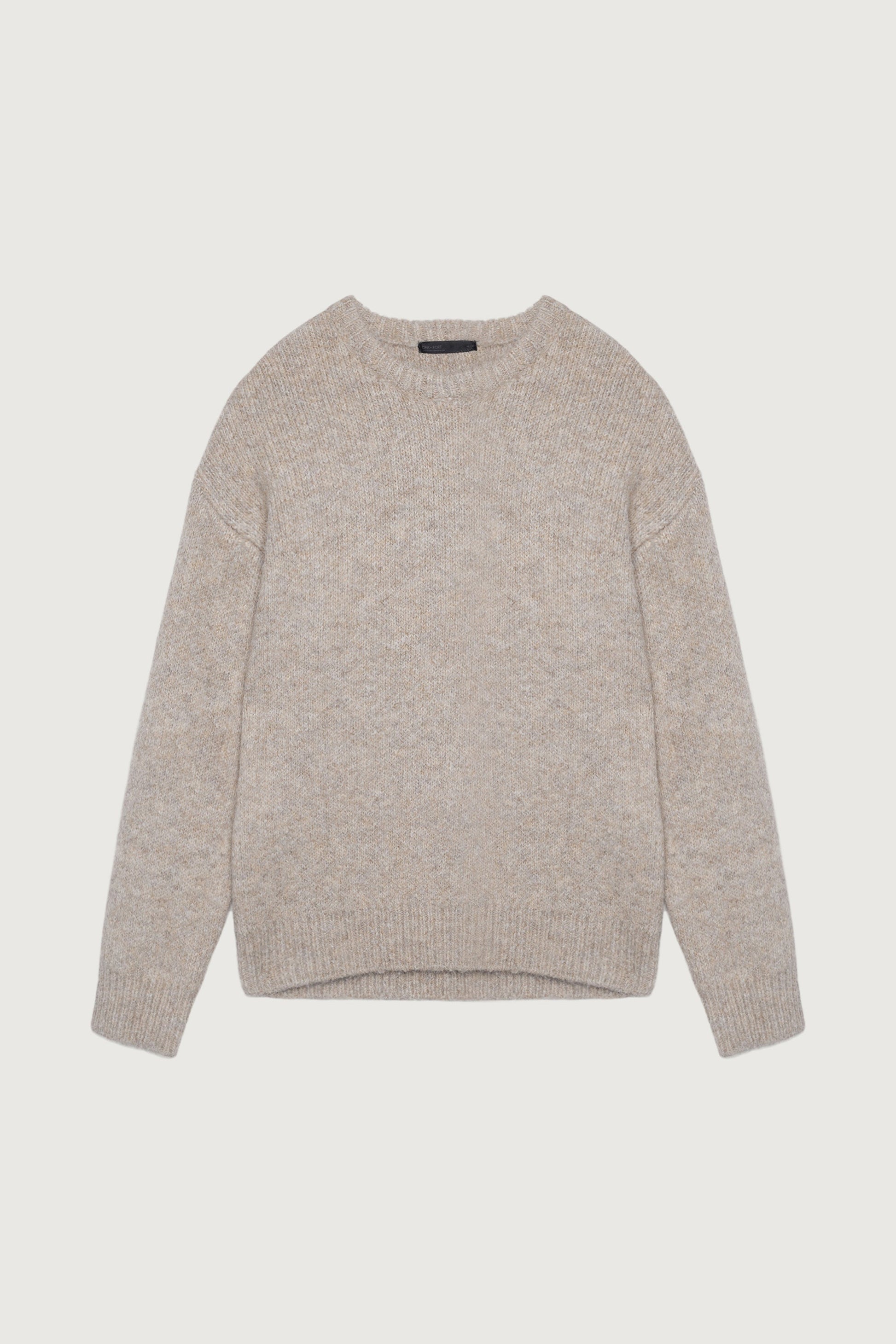 CREWNECK SWEATER