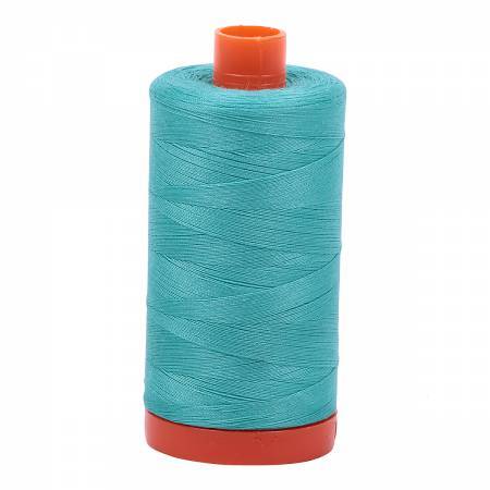 Fil Aurifil #1148 Jade clair massif