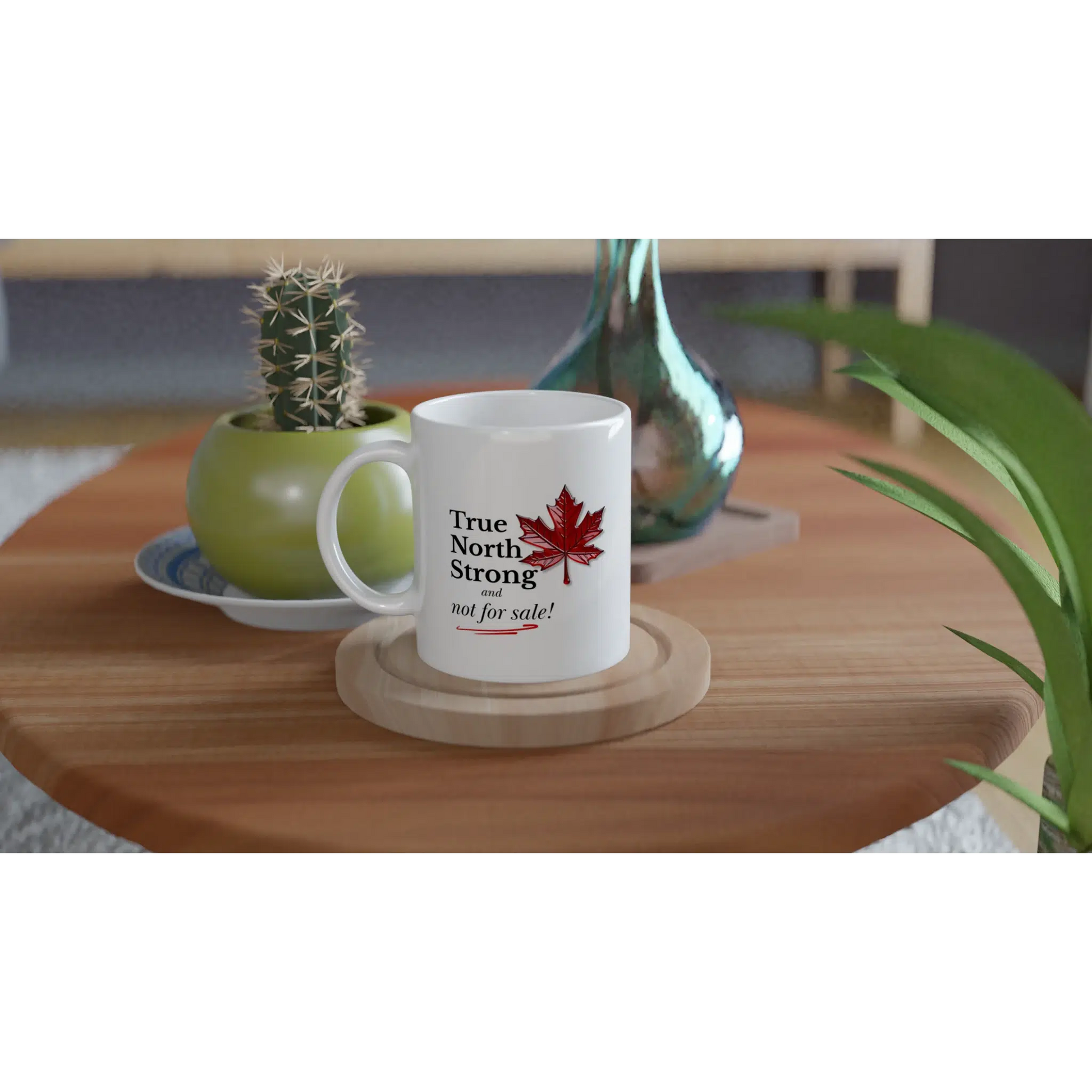 Tasse forte et gratuite