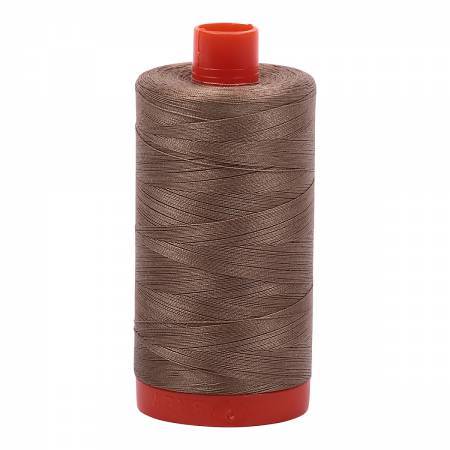Fil Aurifil #2370 Grès massif