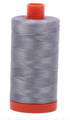 Fil Aurifil Solid #2605 50wt 1422yds Gris égyptien