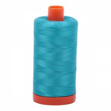 Fil Aurifil #2810 Turquoise massif