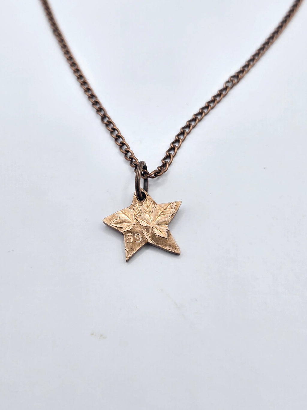 The Prairie Star Necklace