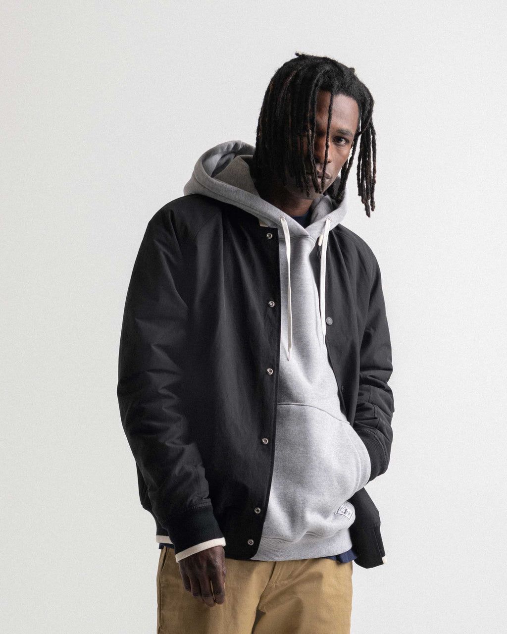 Varsity Jacket | Men's