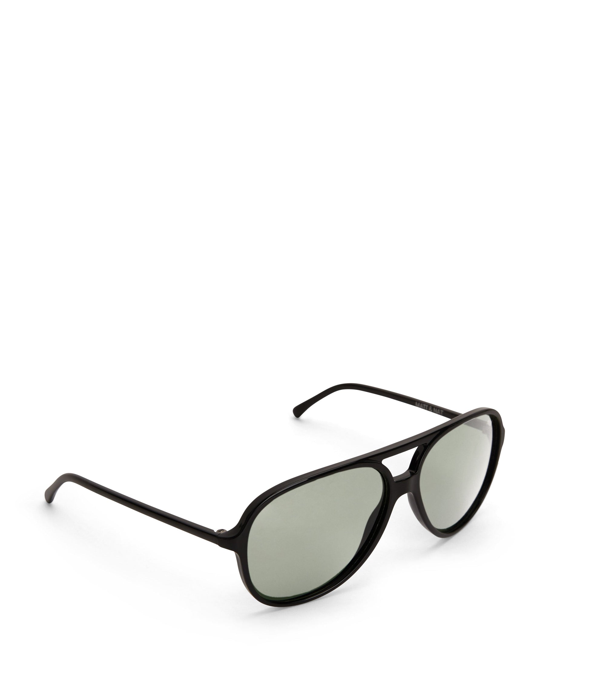 ORIE Black Aviator Sunglasses