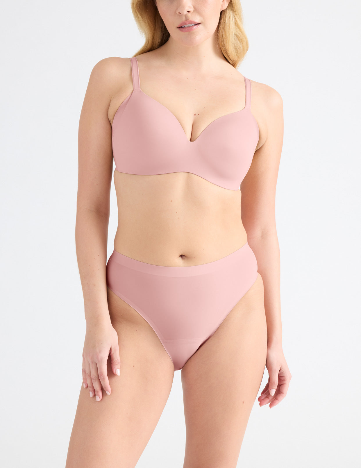Leakproof UltraThin No-Show French Cut