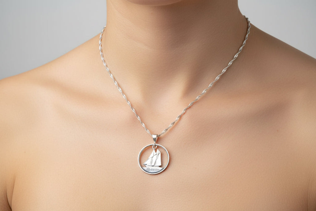 The Silver Schooner