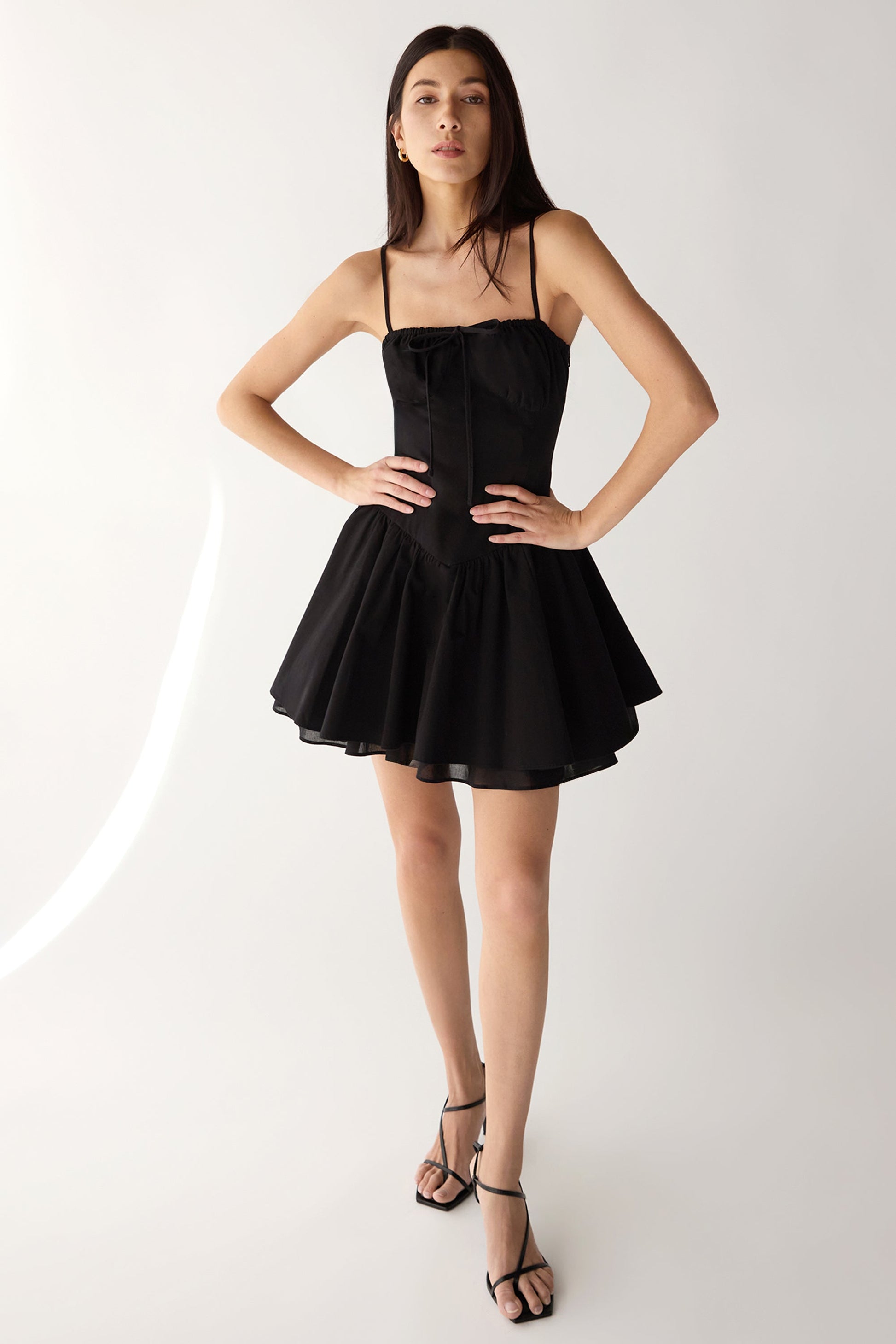 MINI-ROBE CORSET