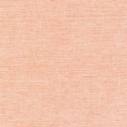 Essex Yarn-Dyed Homespun - Orangeade, 1/4 yard