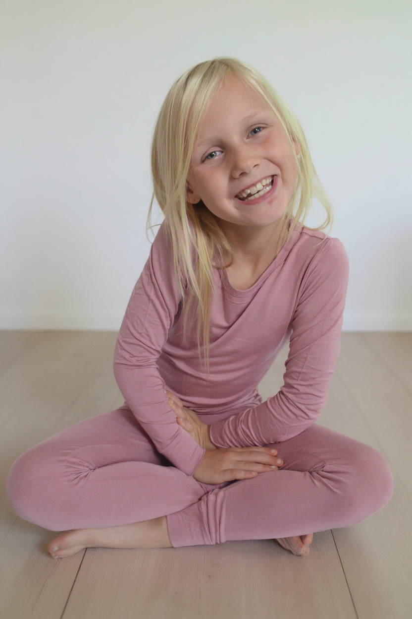 Blush Breeze - Deux pièces