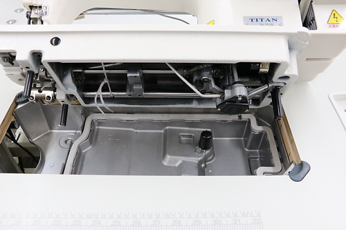 Titan TN-5410BL-7 Automatic Needle-feed