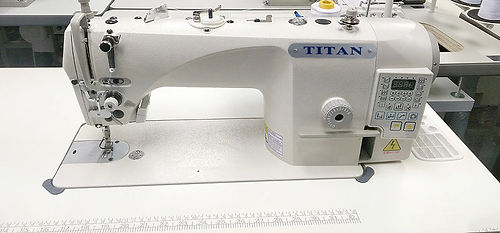 Titan TN-5410BL-7 Automatic Needle-feed