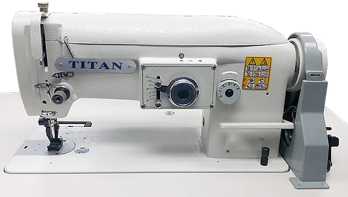 Titan TN-146BL Walking Foot Zigzag Sewing Machine