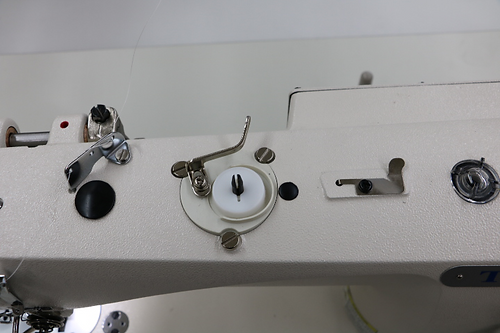 Titan TN-5410BL-7 Automatic Needle-feed