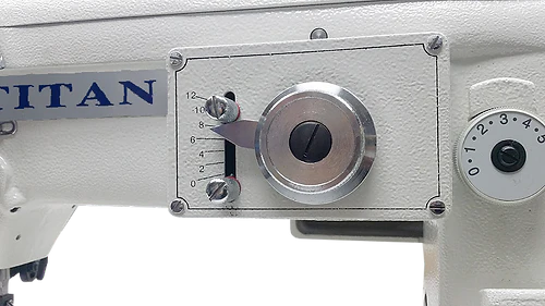 Titan TN-146BL Walking Foot Zigzag Sewing Machine