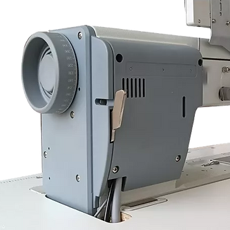 Titan TN-877-7132 Medium-heavy duty flat bed lockstitch sewing machine