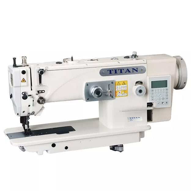 Machine à coudre zigzag Titan TN-2530D