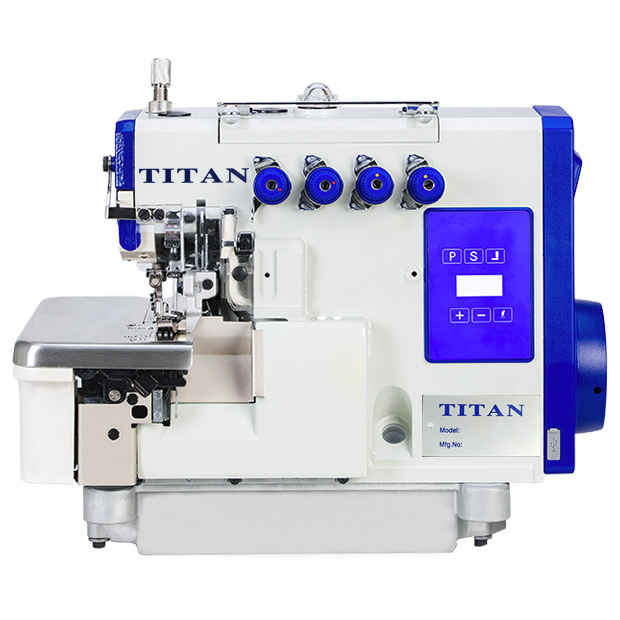 Titan TN-7414D  3/4 thread Serger (overlock)