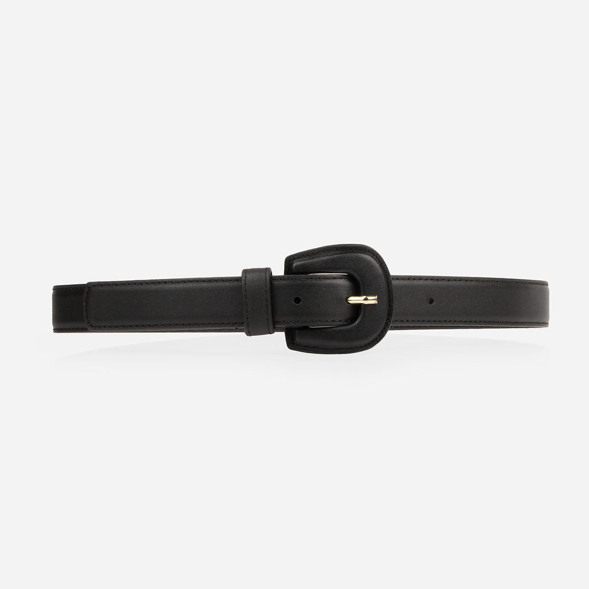The Nouveau Belt Black