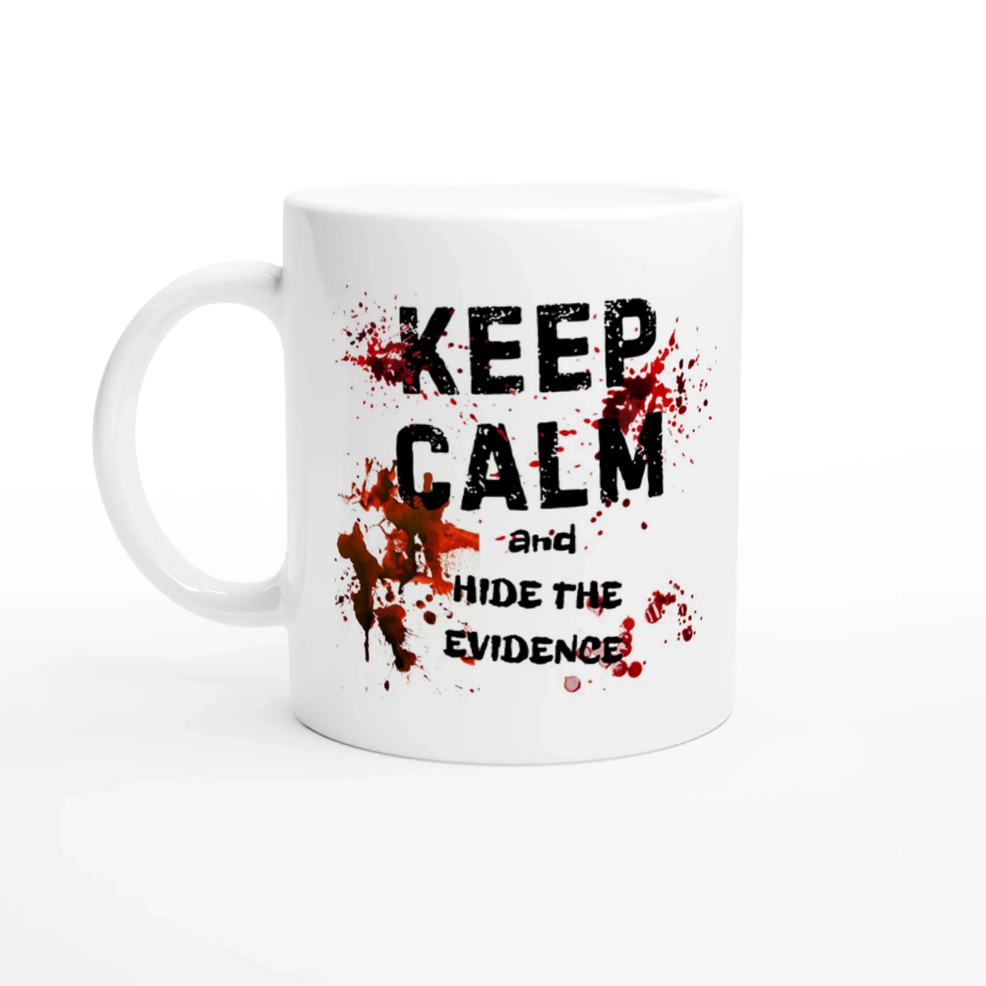 Tasse Keep Calm and...