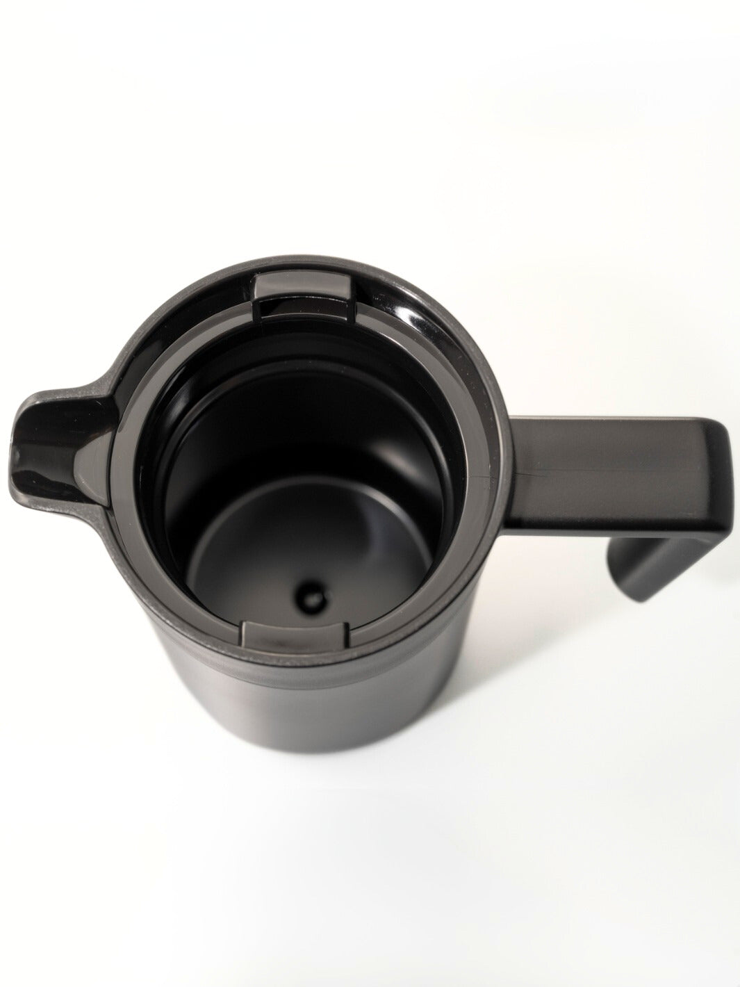 HARIO Double-Walled Thermal Pot (w/ Ceramic Coating) (600ml/20oz)