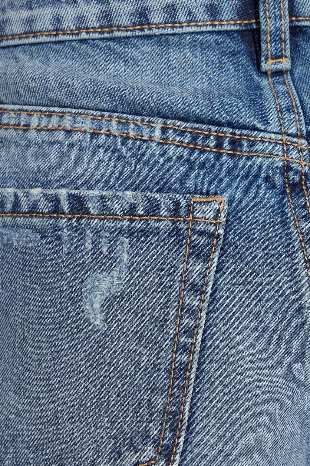 Short de festival en jean