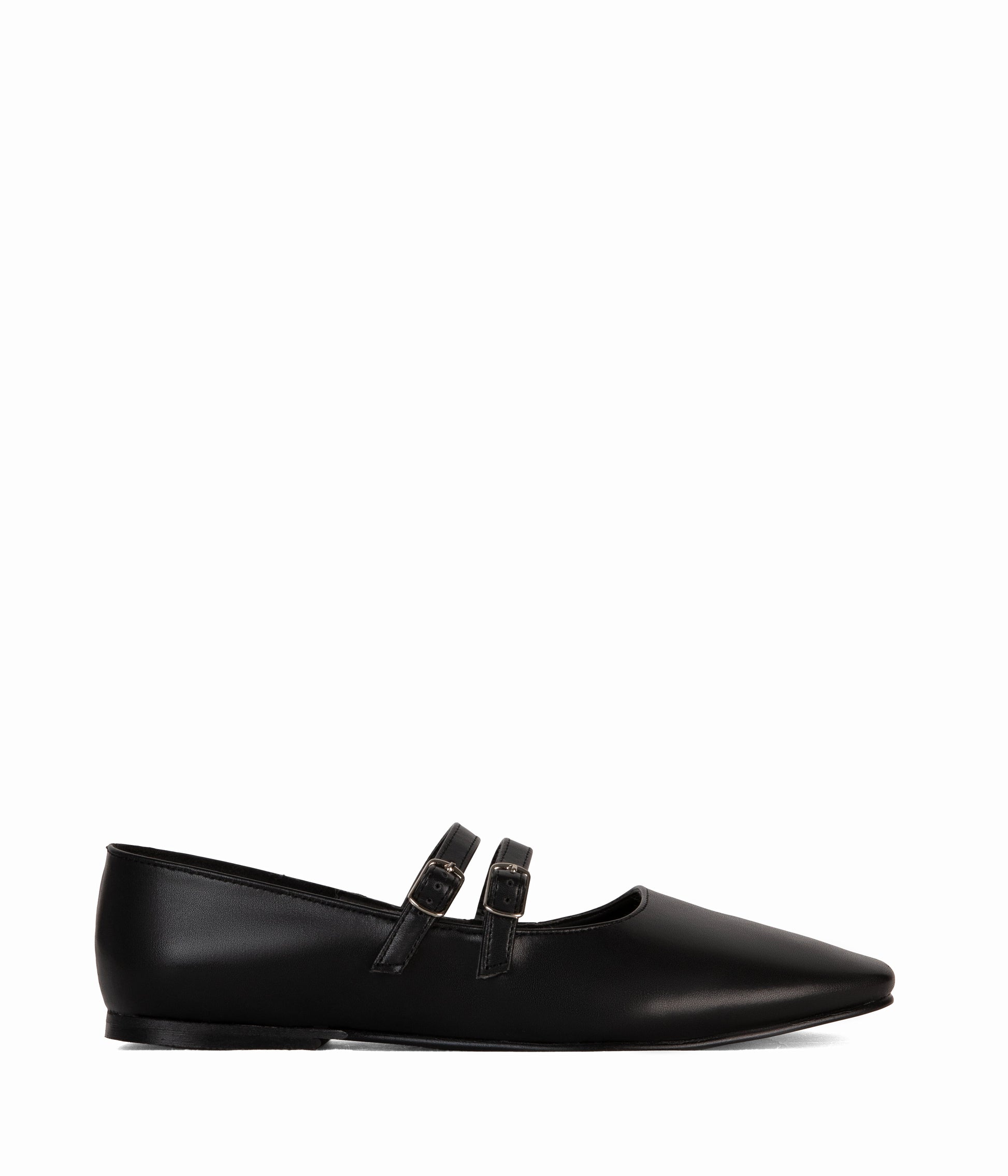 LILLY Women's Vegan Ballerina Flats