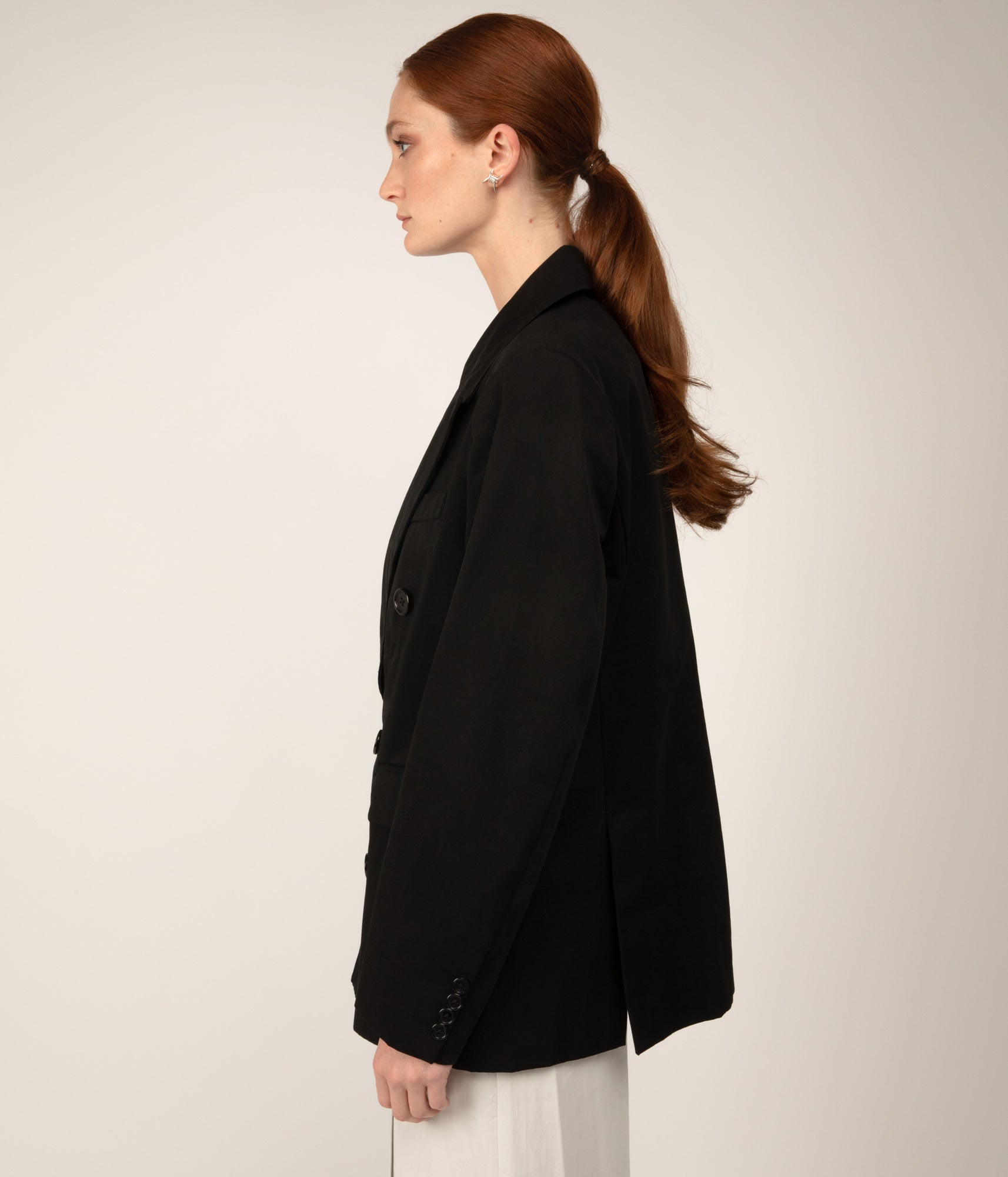 JANE Women's Vegan Blazer