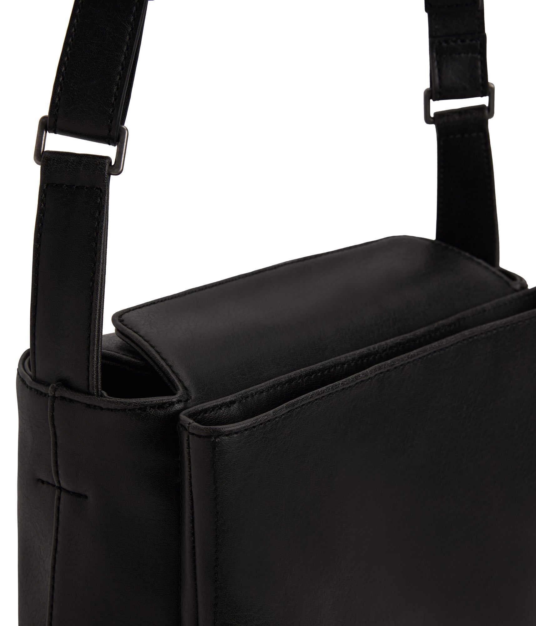 Sac bandoulière végétalien LORO - Vintage