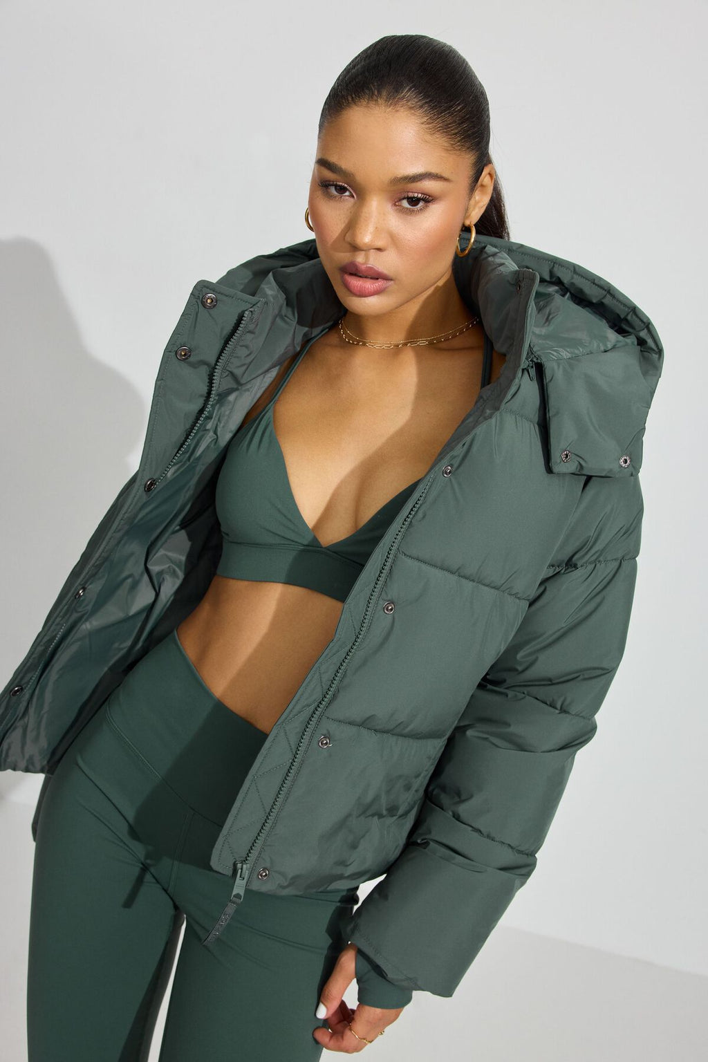 Perfect Puff Jacket