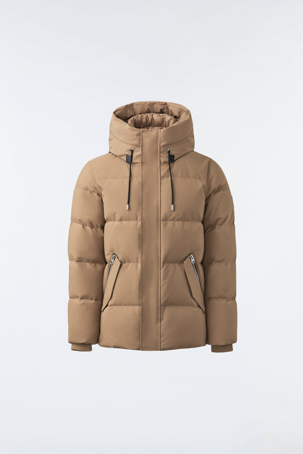 Doudoune légère et brillante 2 en 1 GRAYDON