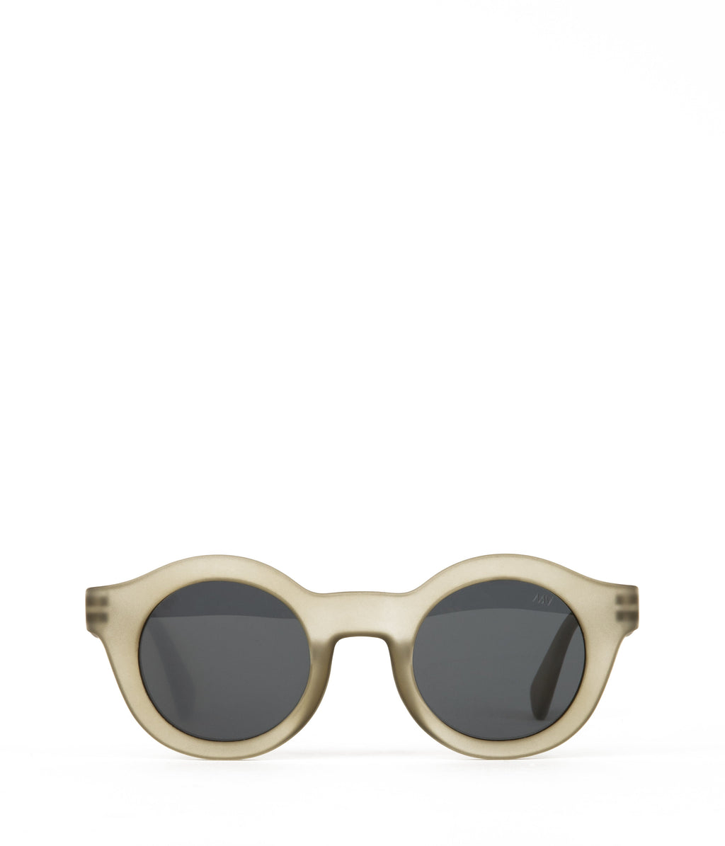SURIE-2 Recycled Round Sunglasses