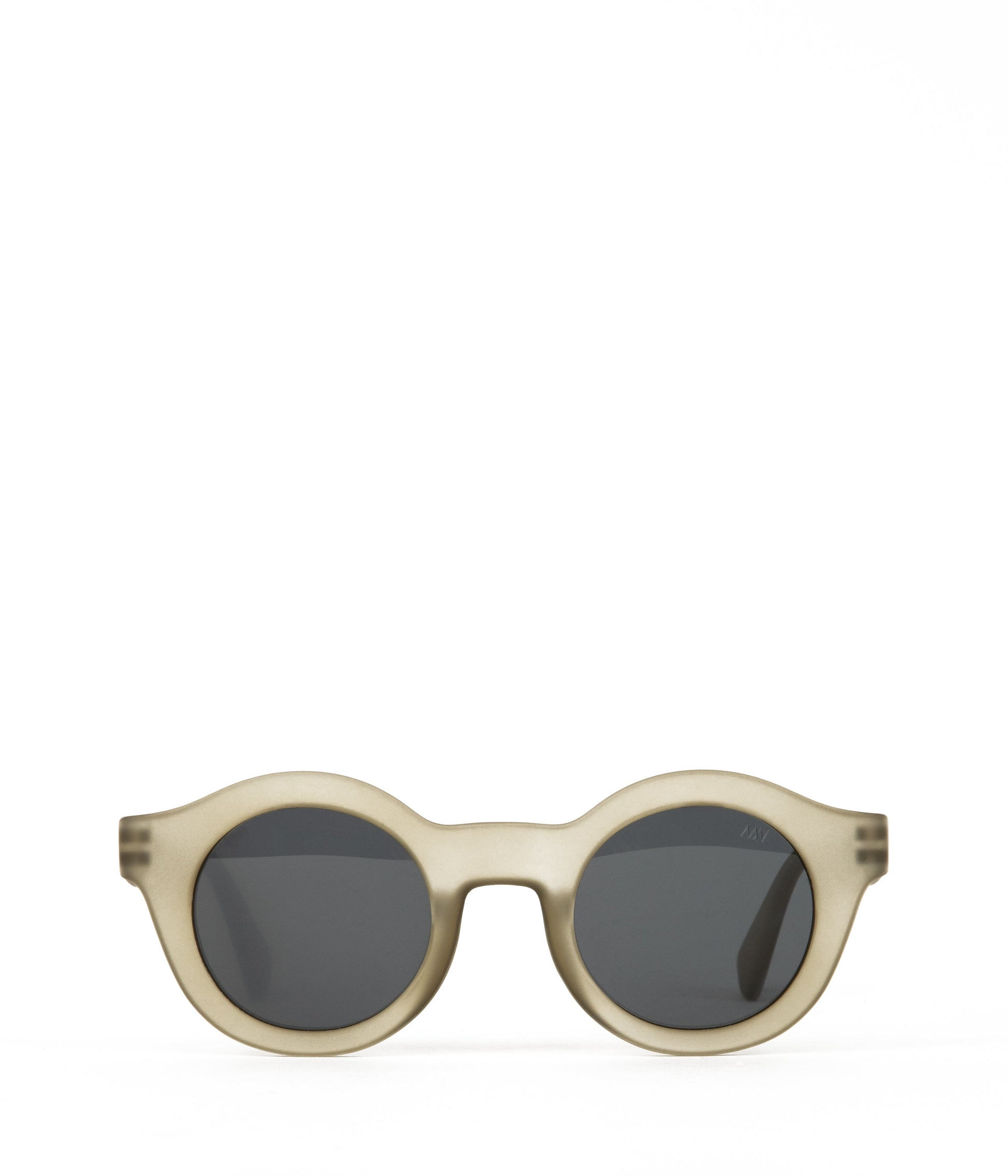 SURIE-2 Recycled Round Sunglasses