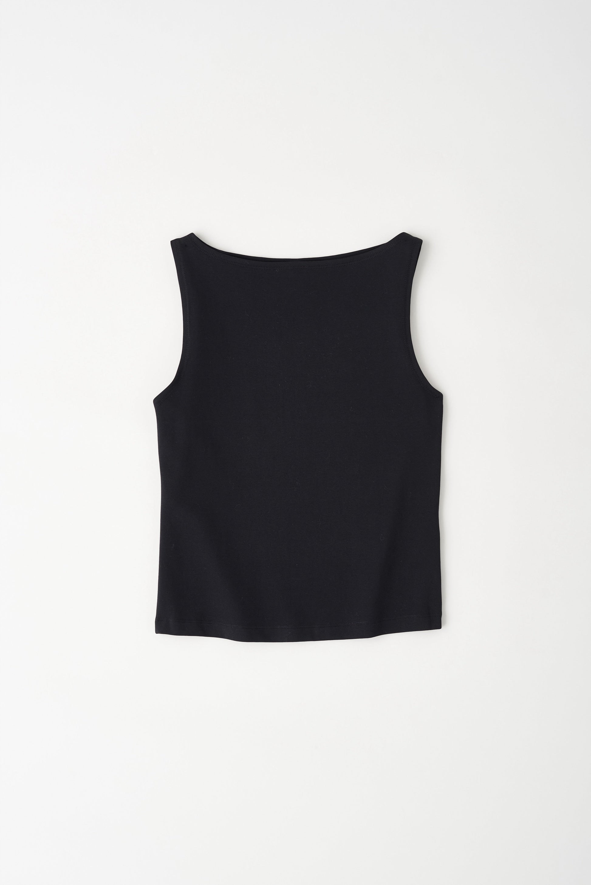 Women's High Neckline Tank