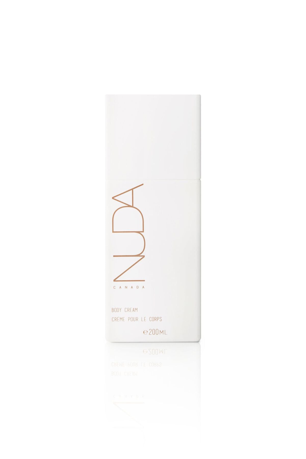 NUDA | Crème pour le corps