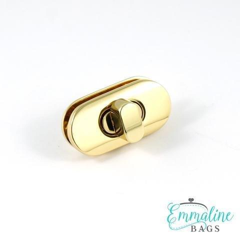 Emmaline Turnlock Or