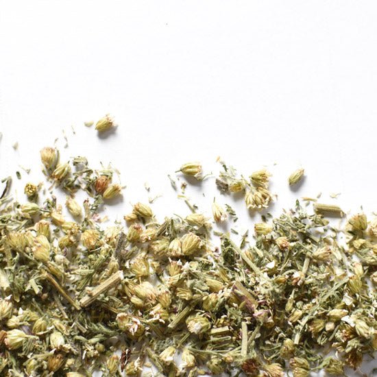 Yarrow Flowering Tops